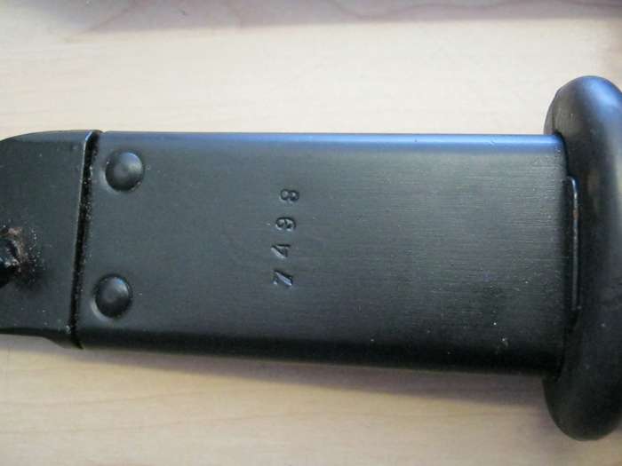 AK Bayonet
